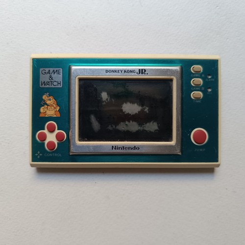 Nintendo game watch donkey - nintendo,