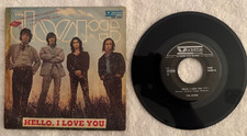 ITALY 45 7" SP THE DOORS JIM