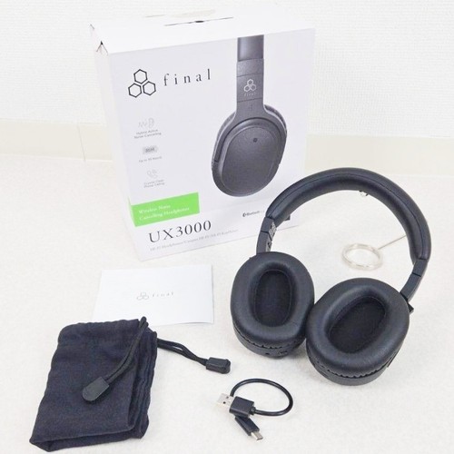 Final audio ux3000 cuffie - final,