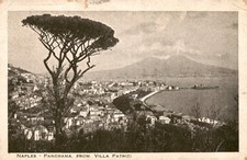 Napoli villa patrizi - napoli,,