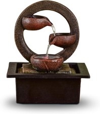 ZEN'LIGHT, fontana interna Zen