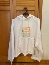 FELPA CON CAPPUCCIO USATA