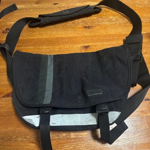 Borsa messenger crumpler nera - messenger,