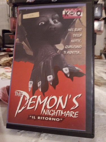 The demon nightmare il - nightmare,