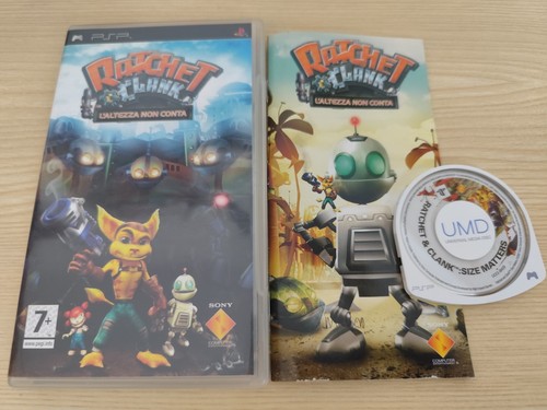 Ratchet clank altezza - e,