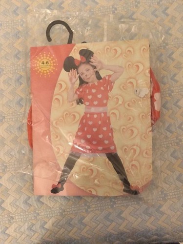 Vestito minnie carnevale - minnie,