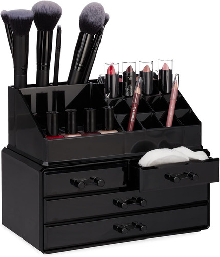 Organizer make contenitore - make-up,,
