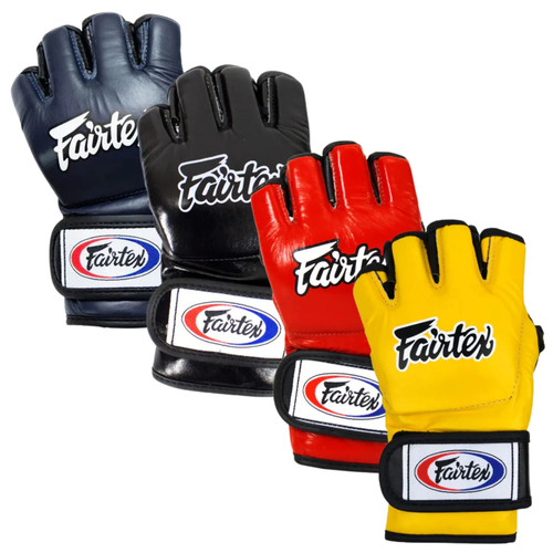 Guanti fairtex ultimate - fairtex,