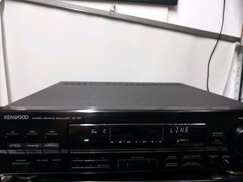 Kenwood 760 equalizzatore - kenwood,