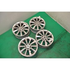 4 CERCHI IN LEGA PER SKODA OCTAVIA (13-17) 5E 1.6 TDI (81KW) SW 5P/D/1598CC 2013