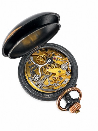 Antico orologio tasca - antico,