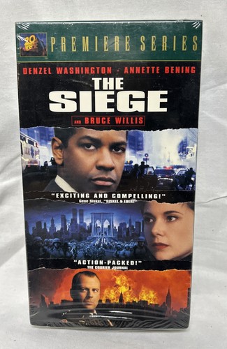 The siege bruce - the,