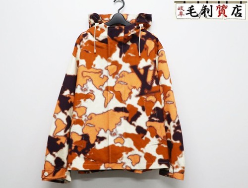 Louis vuitton 24ss parka - vuitton,
