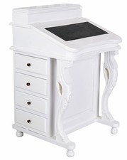 Scrivania vittoriana Davenport