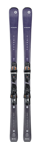 Sci pista donna - donna, blizzard