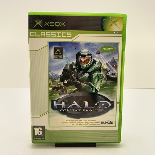 Halo combat evolved - combat,