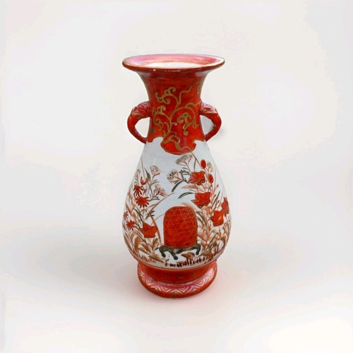 Vaso porcellana giapponese