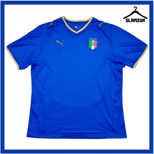 Maglia calcio italia puma - maglia,
