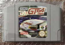 Nintendo 64 *LOOSE GAME* - GT