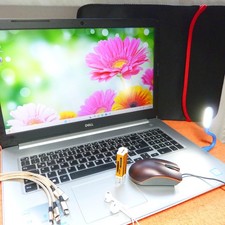 XXL SET Dell 5770 17 pollici