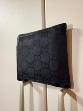 Portafoglio Gucci Bifold Pelle