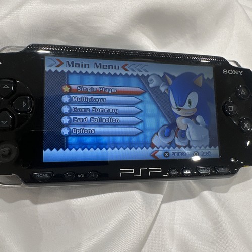 Sony psp sistema - psp, go