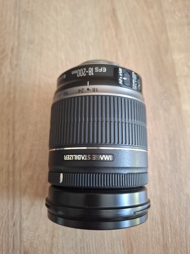 Canon 200mm is - canon,