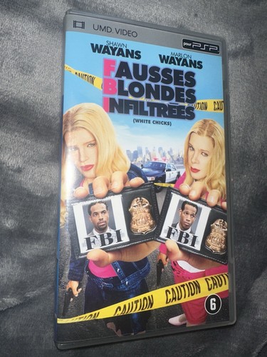 Fbi fausse blonde - fbi,