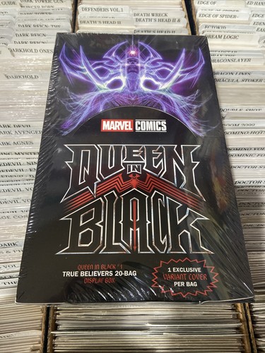 Queen black 1 true - queen,