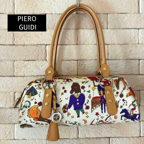 Borsa mano piero guidi - piero,