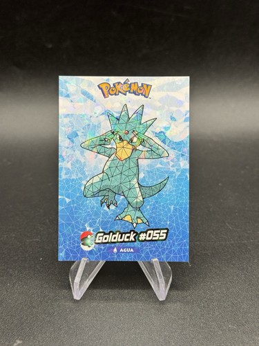 Pokemon golduck cracked - golduck,