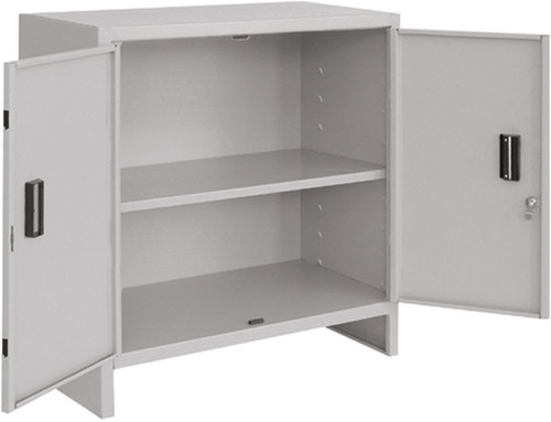 Armadio metallo basso l100 - armadio,