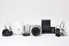 Sony NEX-3 fotocamera