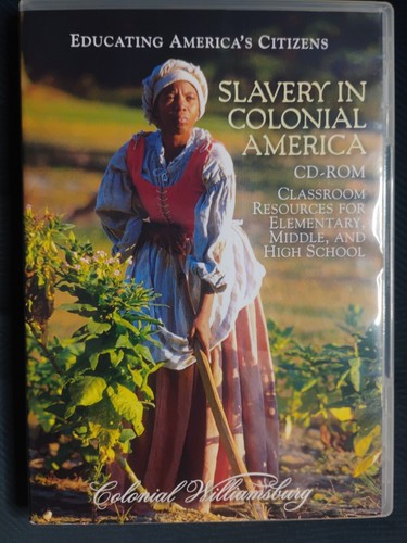 Slavery colonial america - colonial,