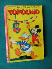 Mondadori topolino n 171 - mondadori,