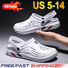 Zoccoli da giardino uomo e