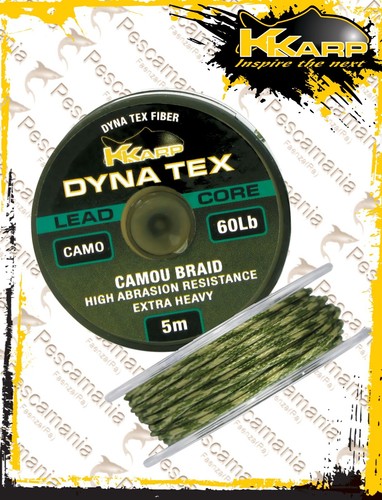 Lead core karp dyna tex - core,