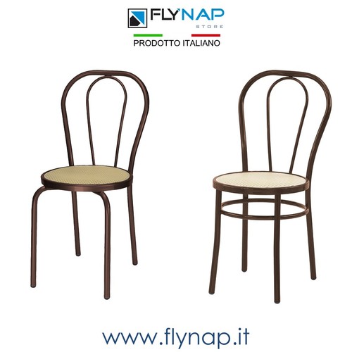 Sedia sedie thonet bar - sedie,