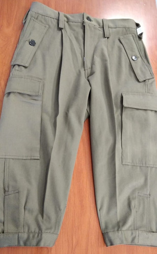 Pantaloni alla zuava - , alpini