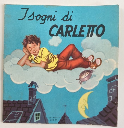 Sogni carletto editrice - sogni,