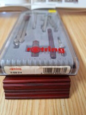 Rotring- Estojo de Desenho