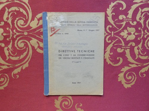 Direttive tecniche per uso e - tecniche,