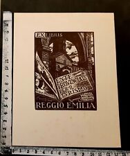 WUNDERKAMMER EXLIBRIS 839 "