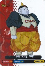 Dragon Ball Z 2020 Lamincards
