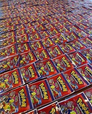 Pokemon 100 x Sealed Boosters