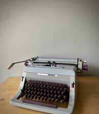 OLIVETTI LINEA 88 MACCHINA DA SCRIVERE del 1966 ETTORE SOTTSASS DESIGN
