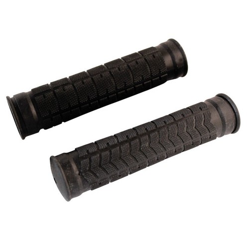 Manopole grip gomma bici - manopole,