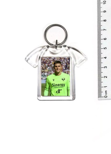 Portachiavi maglia calcio - maglia,