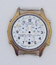 Citizen 3S10 miyota  3510-352360 quadrante con cassa, per pezzi di ricambio