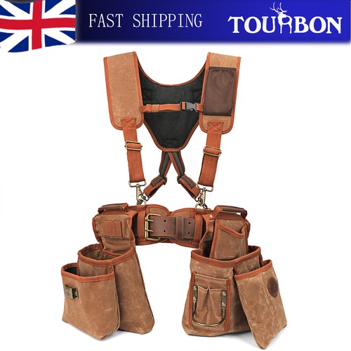 Tourbon bretelle falegname - tourbon, da